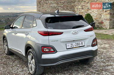 Внедорожник / Кроссовер Hyundai Kona 2019 в Тернополе