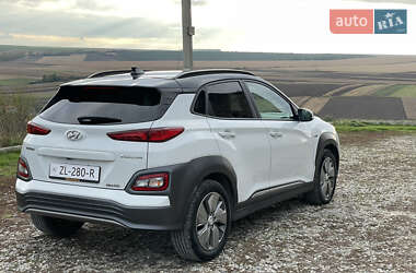 Внедорожник / Кроссовер Hyundai Kona 2019 в Тернополе