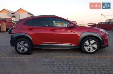 Позашляховик / Кросовер Hyundai Kona 2020 в Львові