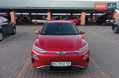 Позашляховик / Кросовер Hyundai Kona 2020 в Львові