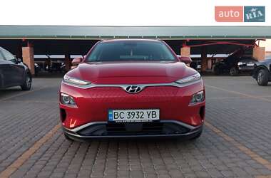 Позашляховик / Кросовер Hyundai Kona 2020 в Львові
