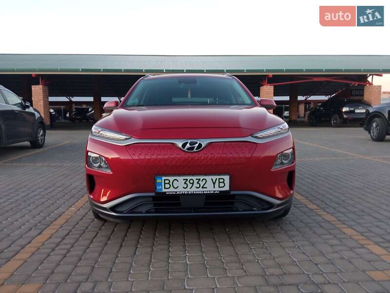 Внедорожник / Кроссовер Hyundai Kona 2020 в Львове фото 14 Внедорожник / Кроссовер Hyundai Kona 2020 в Львове