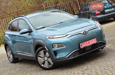 Позашляховик / Кросовер Hyundai Kona 2020 в Дрогобичі