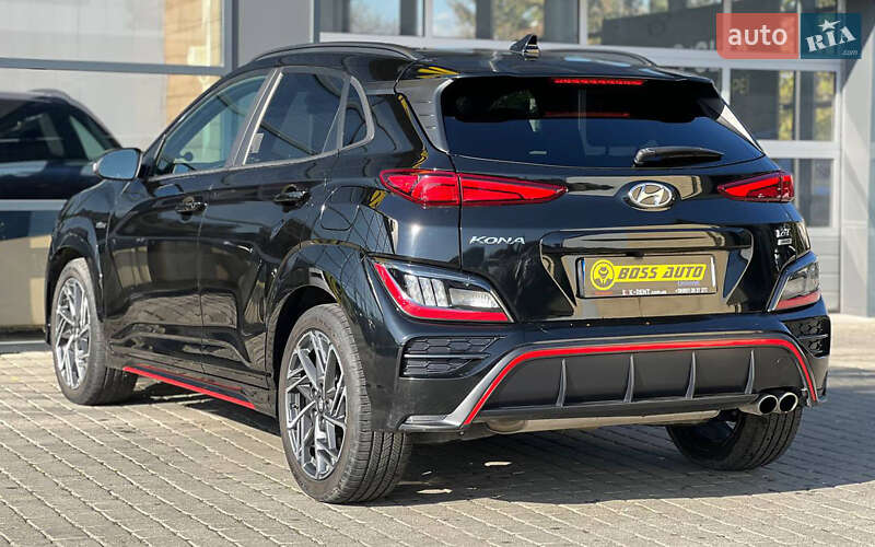 Внедорожник / Кроссовер Hyundai Kona 2021 в Ивано-Франковске фото 4 Внедорожник / Кроссовер Hyundai Kona 2021 в Ивано-Франковске