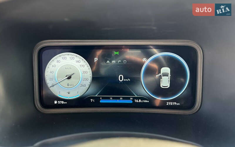 Внедорожник / Кроссовер Hyundai Kona 2021 в Ивано-Франковске фото 11 Внедорожник / Кроссовер Hyundai Kona 2021 в Ивано-Франковске