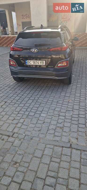 Внедорожник / Кроссовер Hyundai Kona 2020 в Стрые