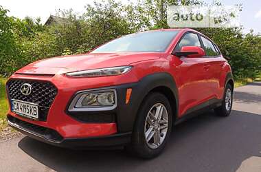 Позашляховик / Кросовер Hyundai Kona 2019 в Черкасах