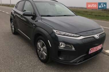 Позашляховик / Кросовер Hyundai Kona 2019 в Львові