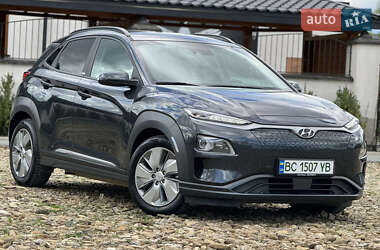 Позашляховик / Кросовер Hyundai Kona 2020 в Самборі