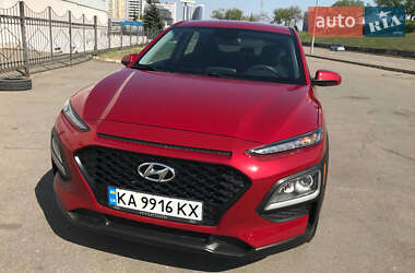 Позашляховик / Кросовер Hyundai Kona 2018 в Києві