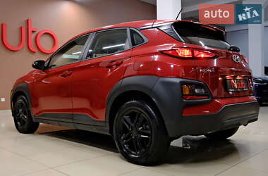 Позашляховик / Кросовер Hyundai Kona 2019 в Одесі