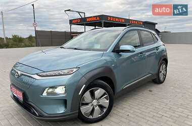 Внедорожник / Кроссовер Hyundai Kona 2019 в Лопатине