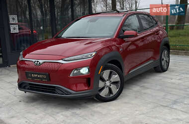 Позашляховик / Кросовер Hyundai Kona 2019 в Івано-Франківську