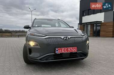 Позашляховик / Кросовер Hyundai Kona 2020 в Ковелі