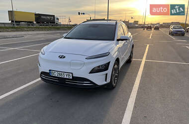 Позашляховик / Кросовер Hyundai Kona 2021 в Львові