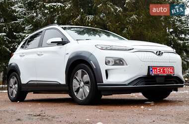 Позашляховик / Кросовер Hyundai Kona 2019 в Бердичеві