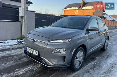 Позашляховик / Кросовер Hyundai Kona 2020 в Вінниці