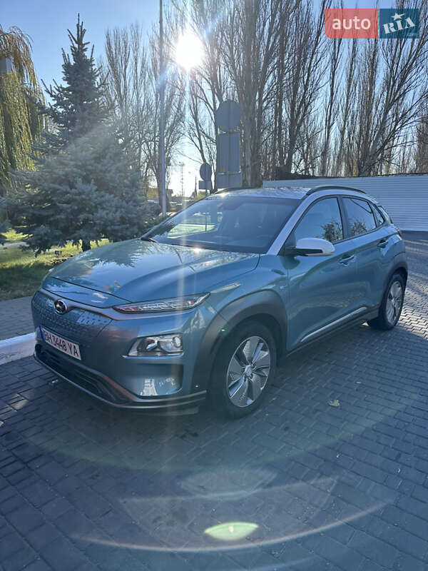 Hyundai Kona 2020