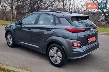 Позашляховик / Кросовер Hyundai Kona 2019 в Києві