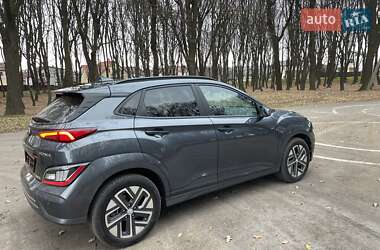 Внедорожник / Кроссовер Hyundai Kona 2021 в Львове