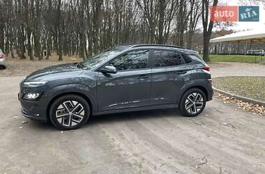 Внедорожник / Кроссовер Hyundai Kona 2021 в Львове