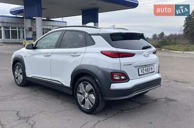 Внедорожник / Кроссовер Hyundai Kona 2019 в Дубно