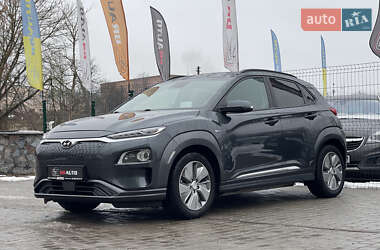 Внедорожник / Кроссовер Hyundai Kona 2019 в Бердичеве