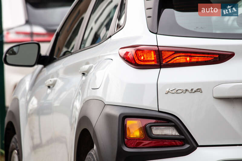 Позашляховик / Кросовер Hyundai Kona 2019 в Львові