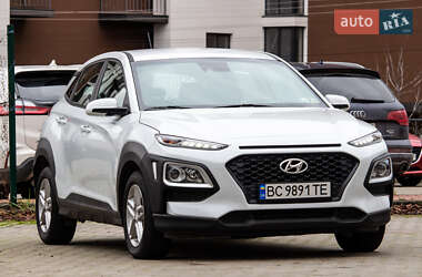 Внедорожник / Кроссовер Hyundai Kona 2019 в Львове