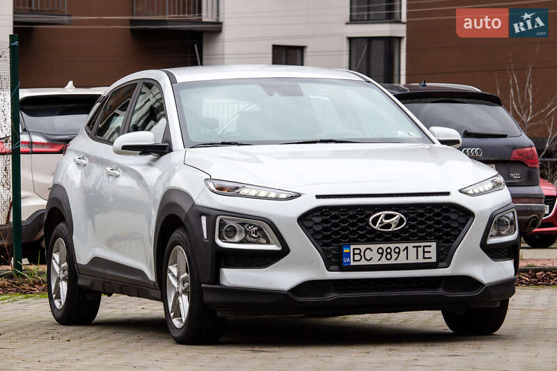 Hyundai Kona 2019