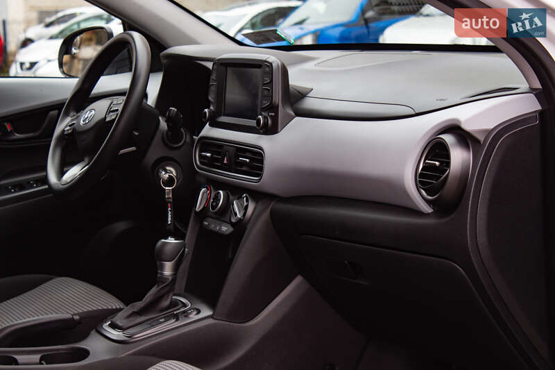 Позашляховик / Кросовер Hyundai Kona 2019 в Львові