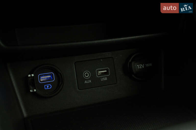 Позашляховик / Кросовер Hyundai Kona 2019 в Львові