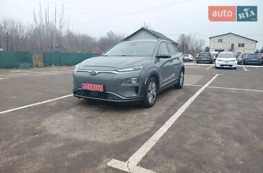 Позашляховик / Кросовер Hyundai Kona 2019 в Дубні