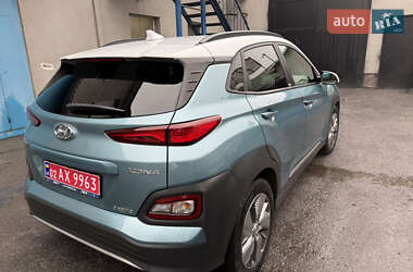 Внедорожник / Кроссовер Hyundai Kona 2020 в Виннице