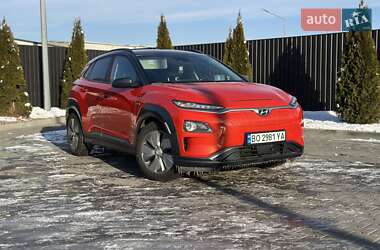 Позашляховик / Кросовер Hyundai Kona 2019 в Теребовлі