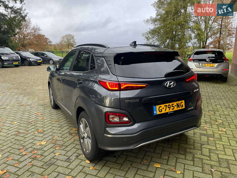 Внедорожник / Кроссовер Hyundai Kona 2019 в Полтаве