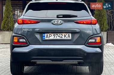 Позашляховик / Кросовер Hyundai Kona 2019 в Дніпрі