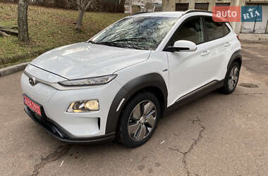 Позашляховик / Кросовер Hyundai Kona 2019 в Черкасах