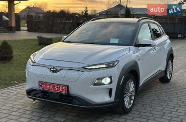 Позашляховик / Кросовер Hyundai Kona 2019 в Бродах