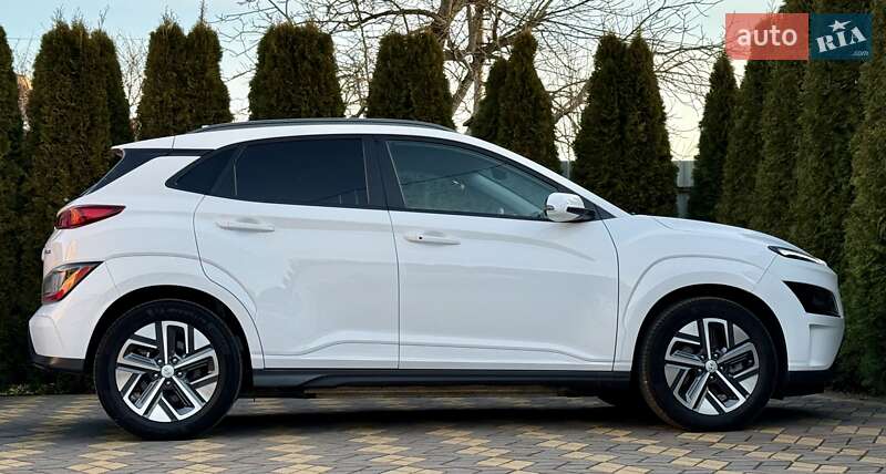 Позашляховик / Кросовер Hyundai Kona 2021 в Самборі