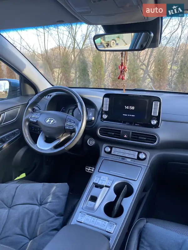 Hyundai Kona 2018