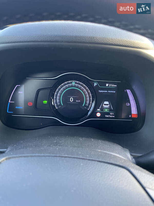 Внедорожник / Кроссовер Hyundai Kona 2018 в Тернополе