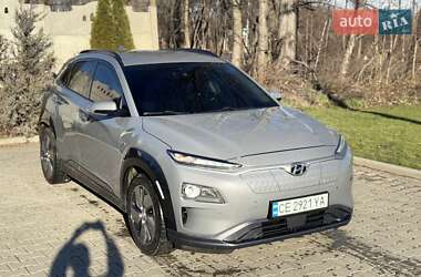 Позашляховик / Кросовер Hyundai Kona 2019 в Чернівцях