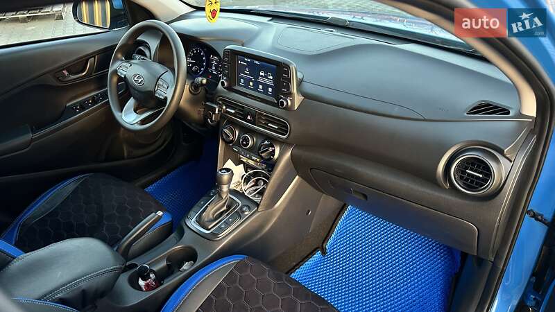 Внедорожник / Кроссовер Hyundai Kona 2018 в Кагарлыке