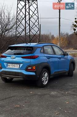 Внедорожник / Кроссовер Hyundai Kona 2017 в Вышгороде