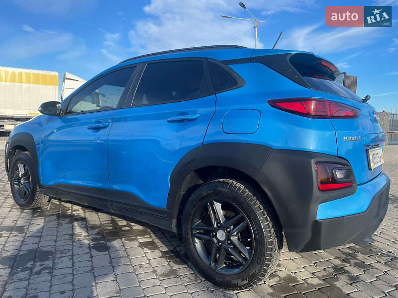 Позашляховик / Кросовер Hyundai Kona 2018 в Львові