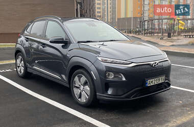 Позашляховик / Кросовер Hyundai Kona 2019 в Чернігові