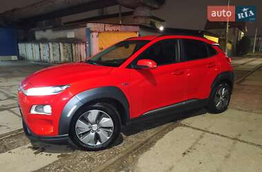 Позашляховик / Кросовер Hyundai Kona 2019 в Києві