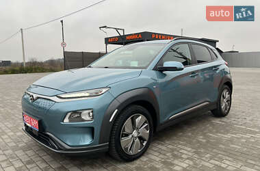 Позашляховик / Кросовер Hyundai Kona 2019 в Лопатині