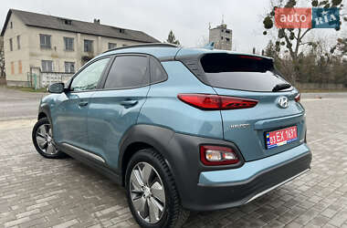 Позашляховик / Кросовер Hyundai Kona 2019 в Лопатині